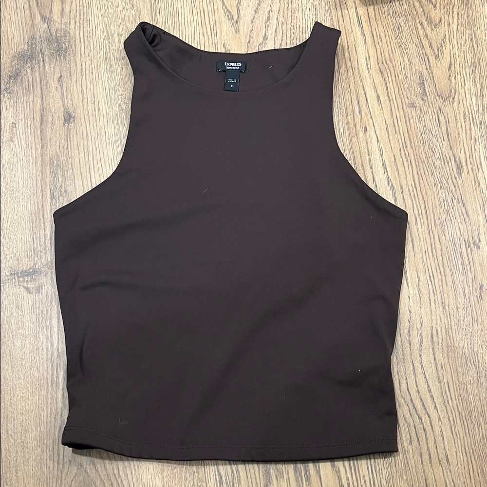 Express Body Contour Tank